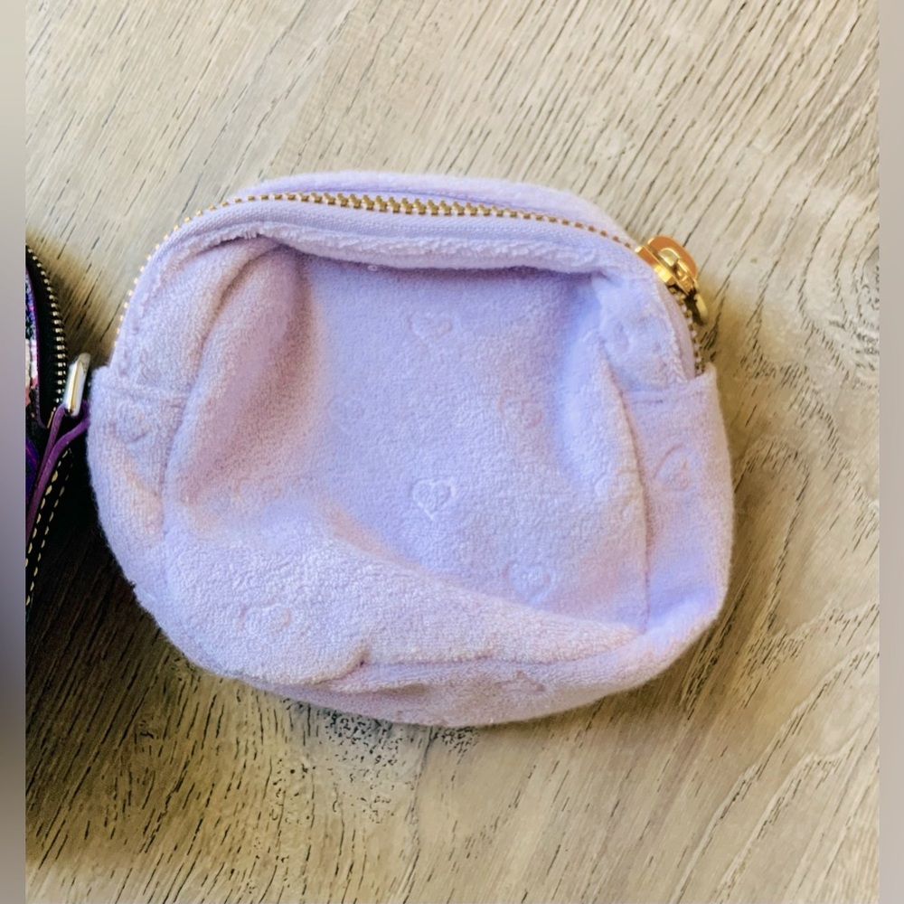 Stoney Clover Lane Pastel Purple Mini Bag